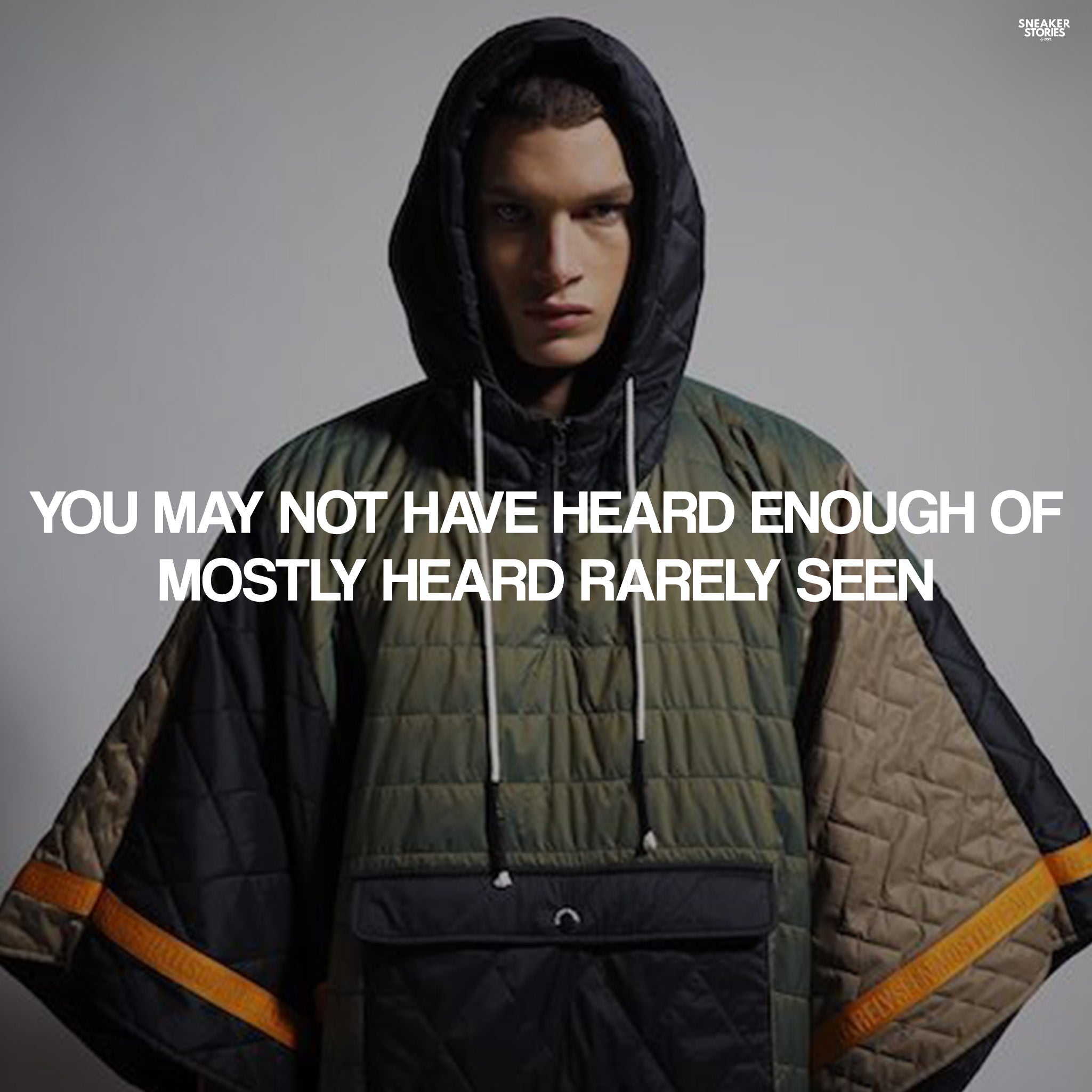 Introducing Mostly heard rarely seen