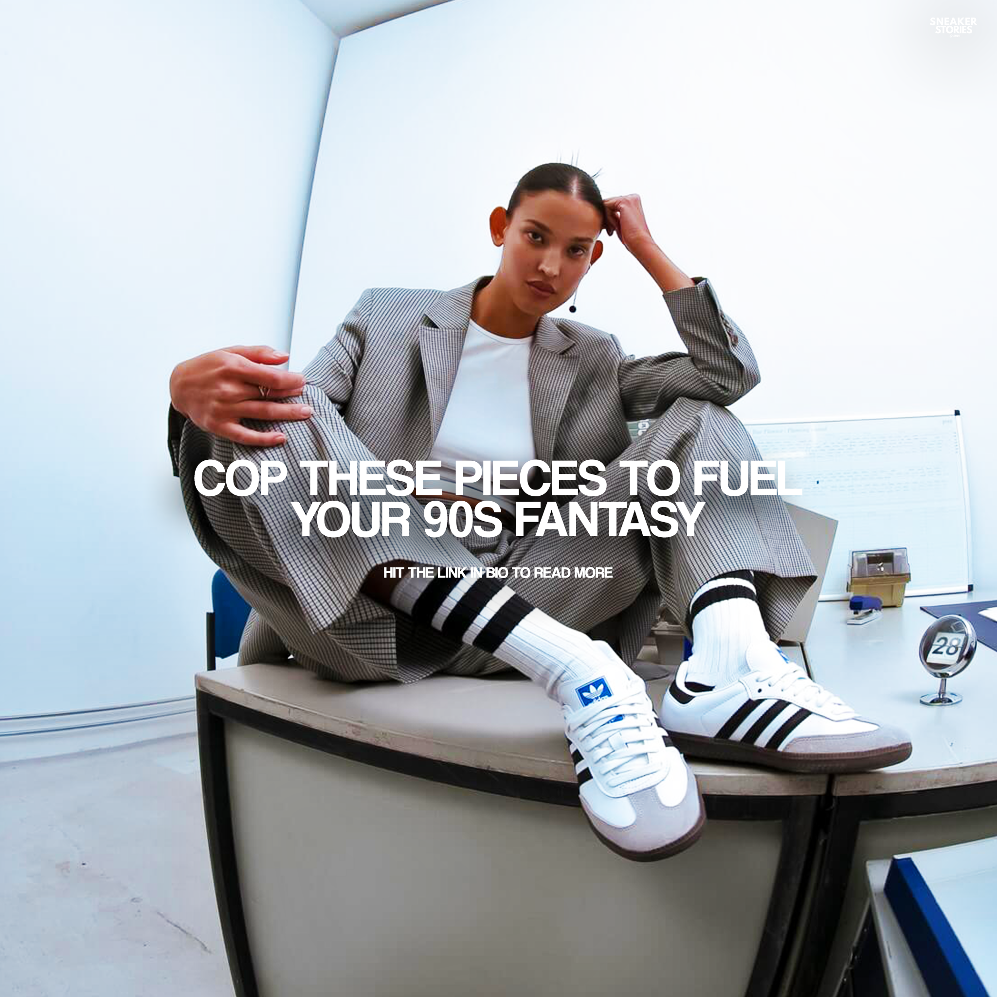Cop these pieces to fuel your 90s Fantasy