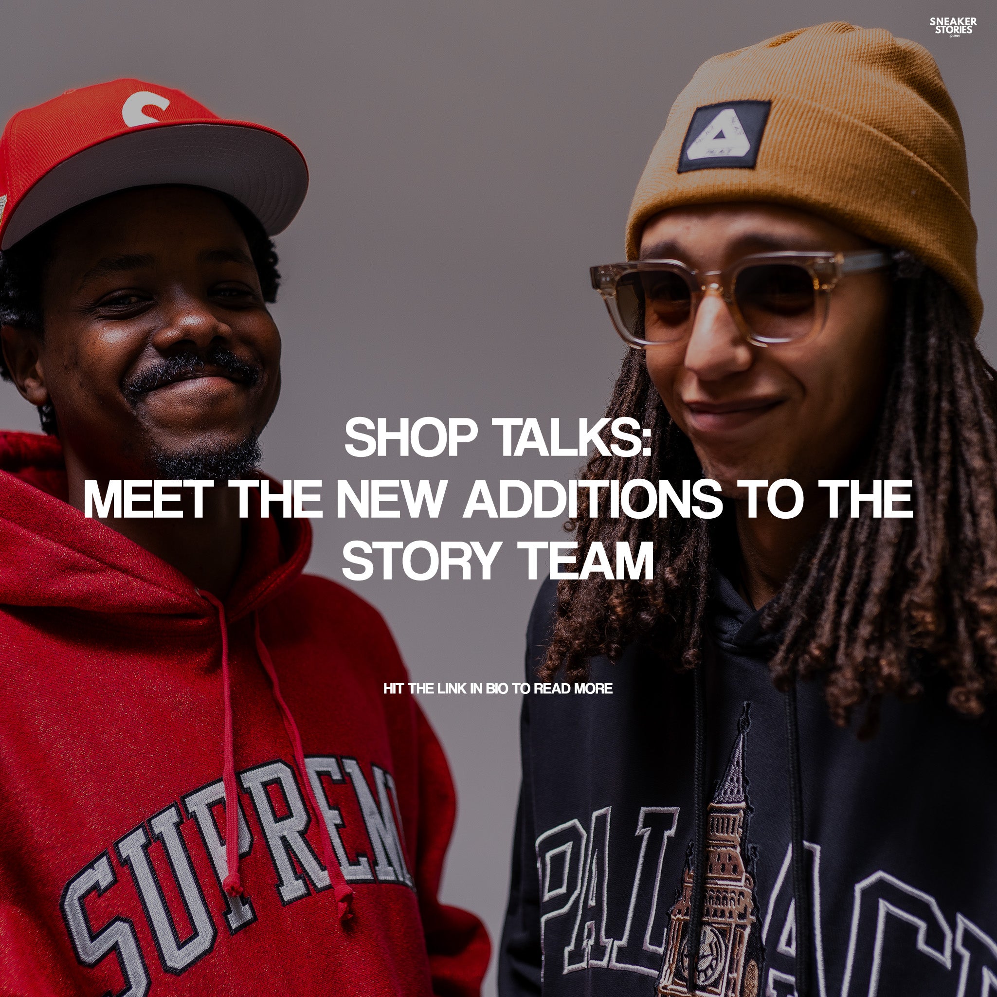 Shop Talks: Meet the new additions to the Story team