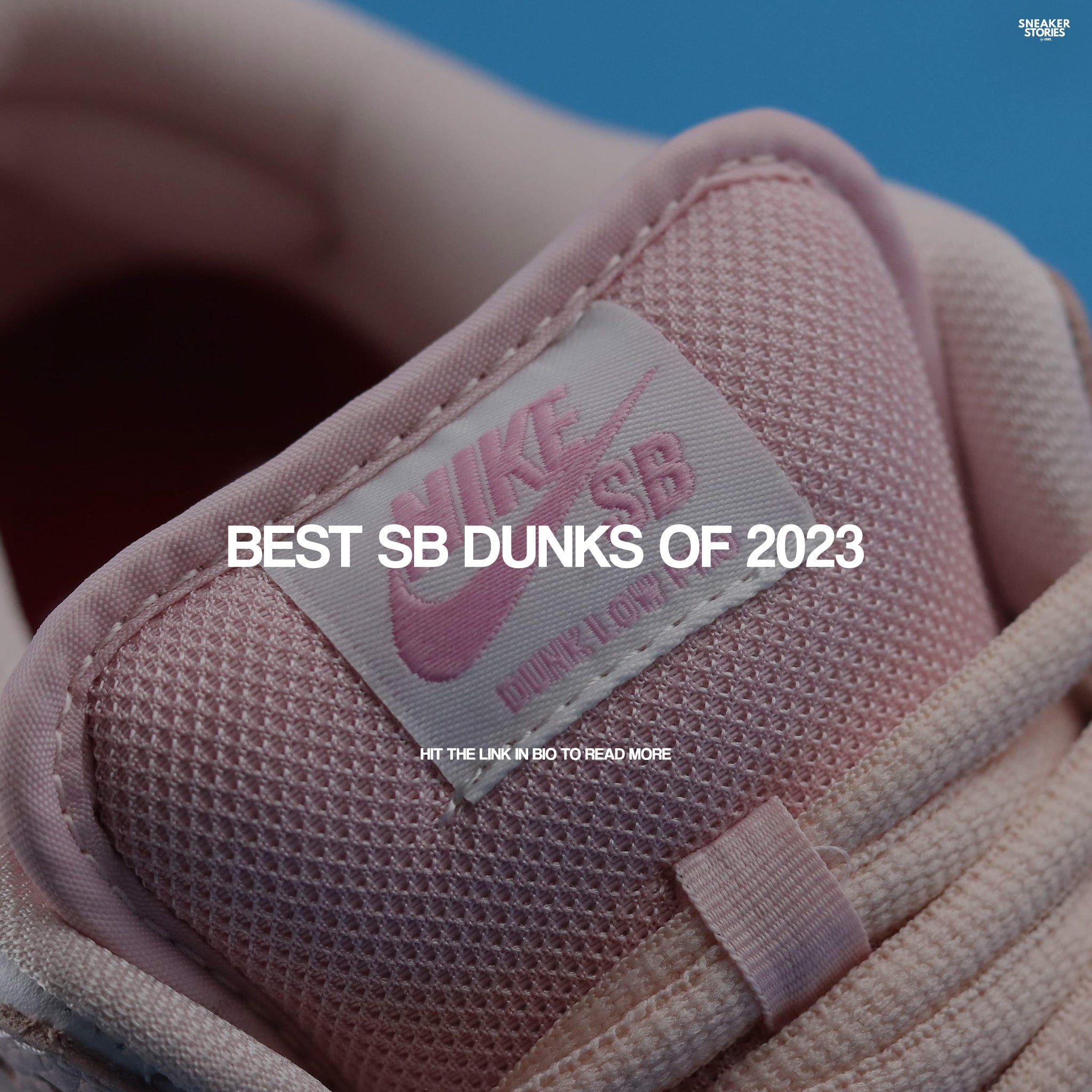 Best SB dunks of 2023