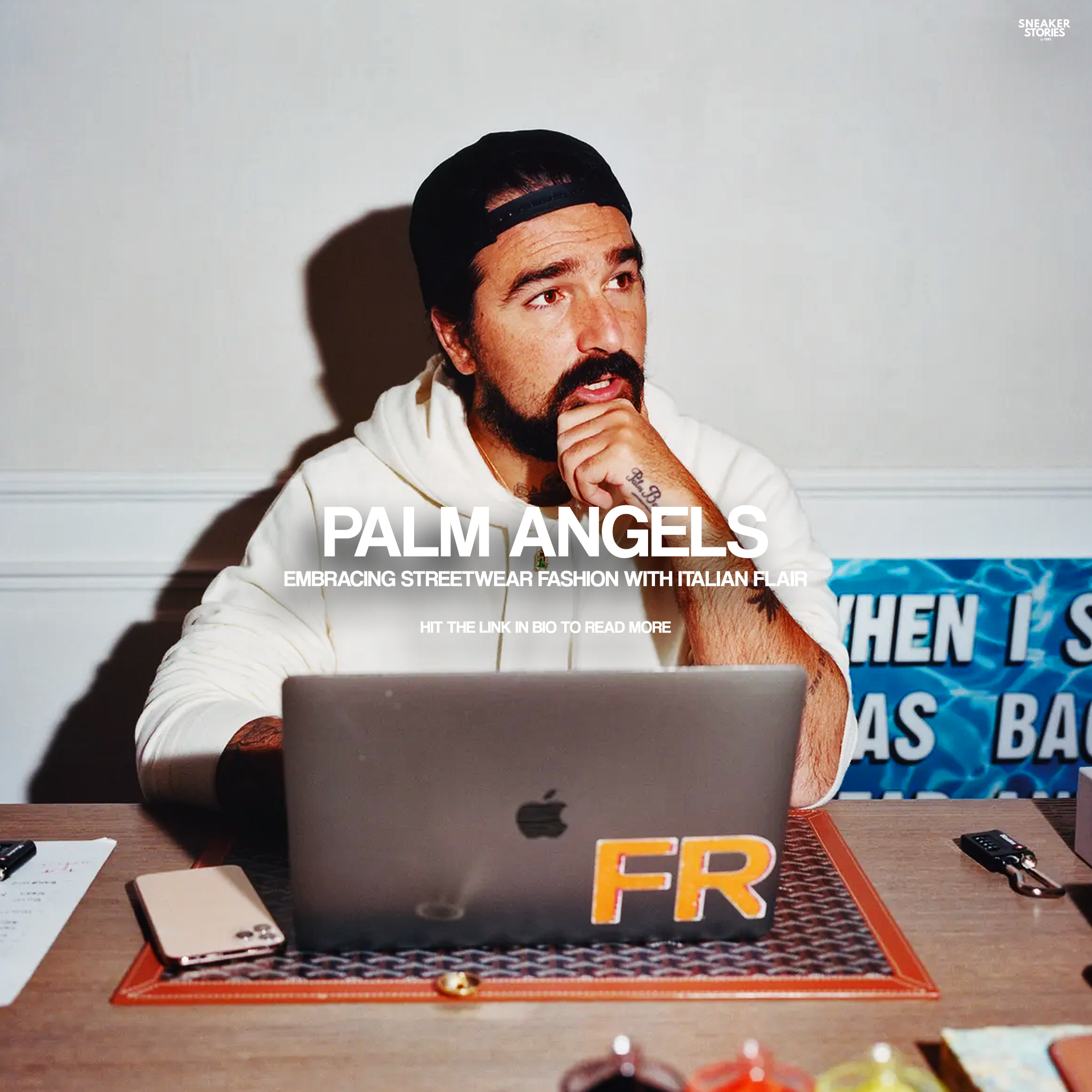 Palm Angels: Embracing Streetwear fashion with Italian flair