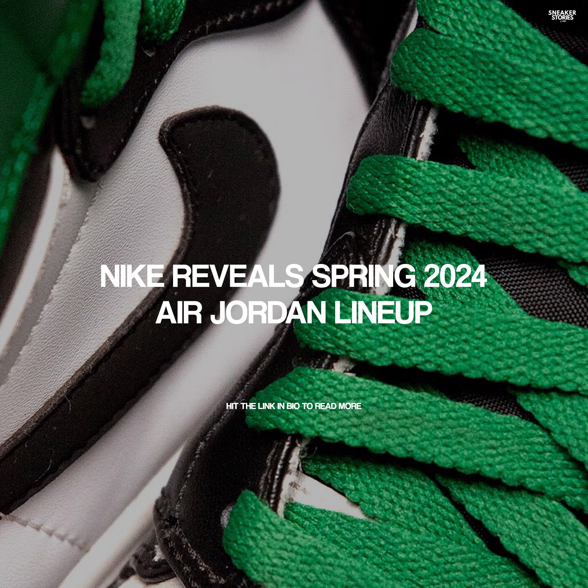 Nike reveals Spring 2024 Air Jordan lineup