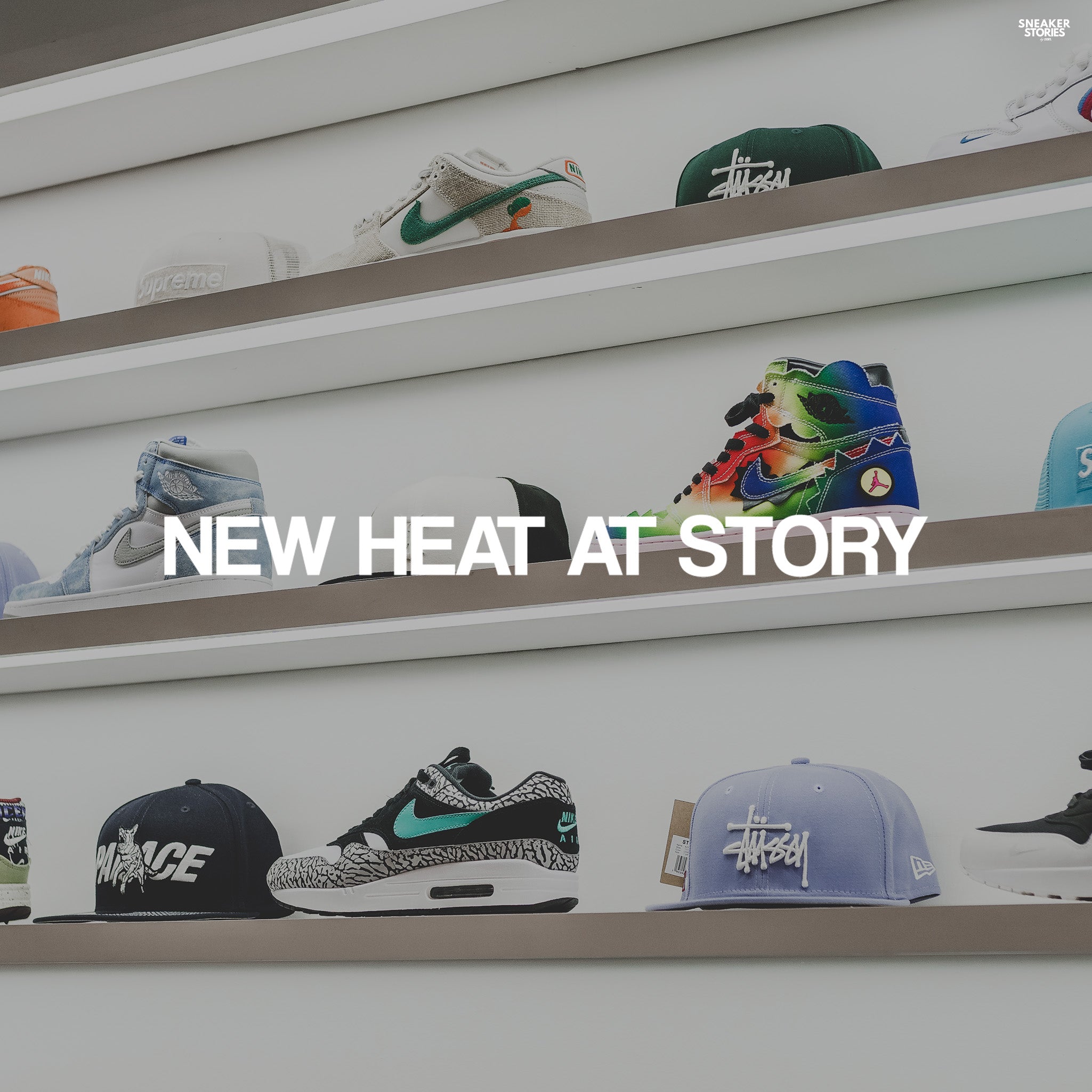 New Heat at Story