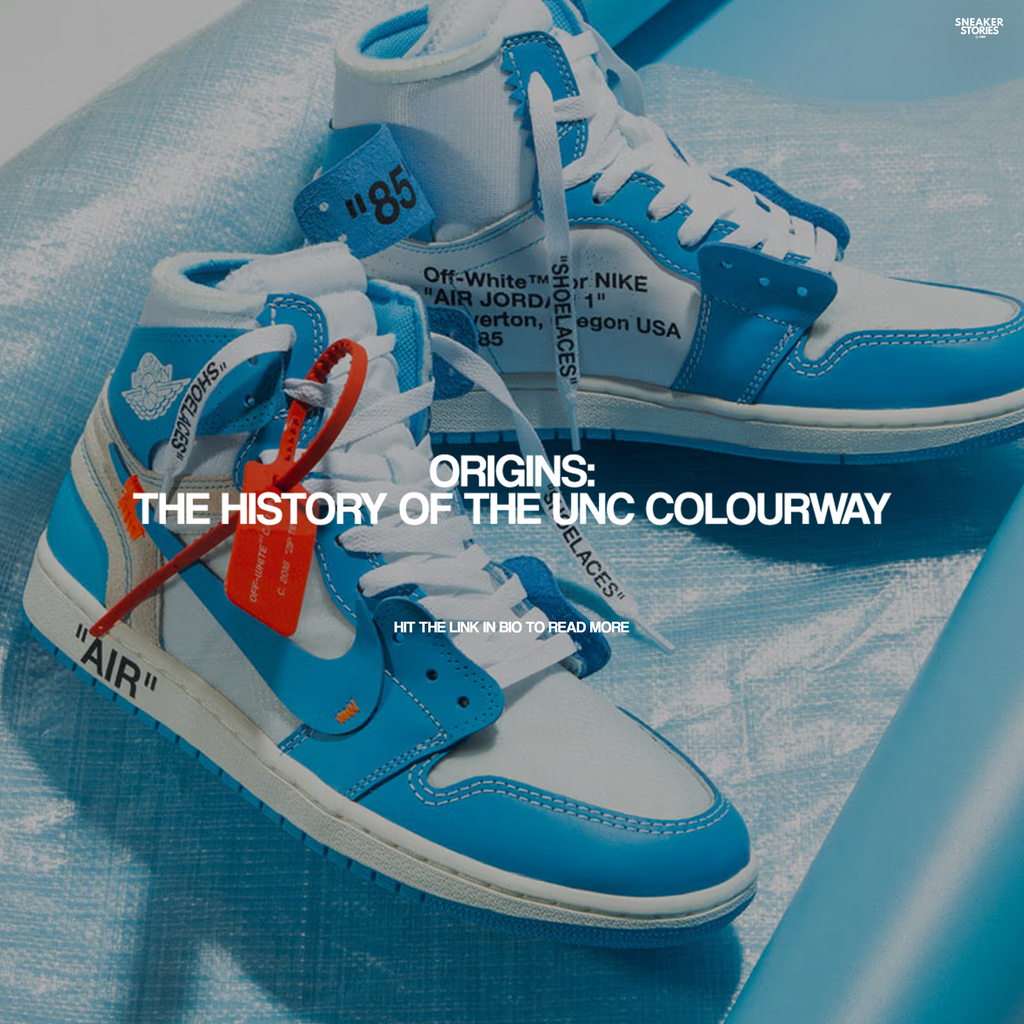 Origins: The History of the UNC Colourway