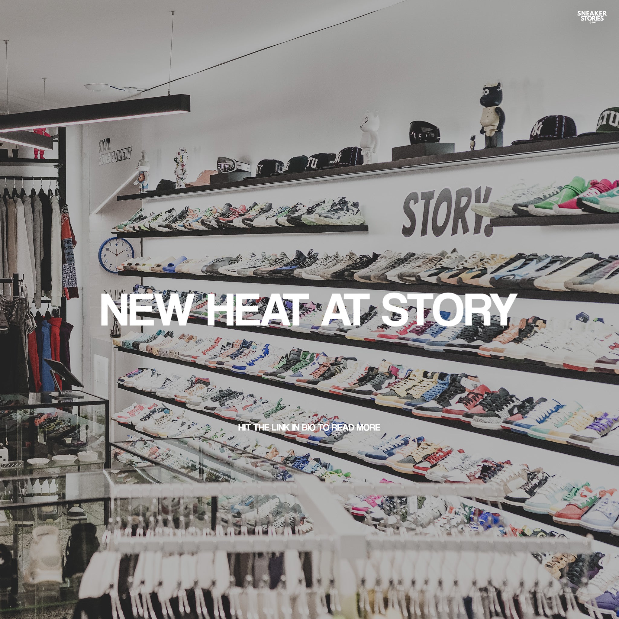 New Heat at Story