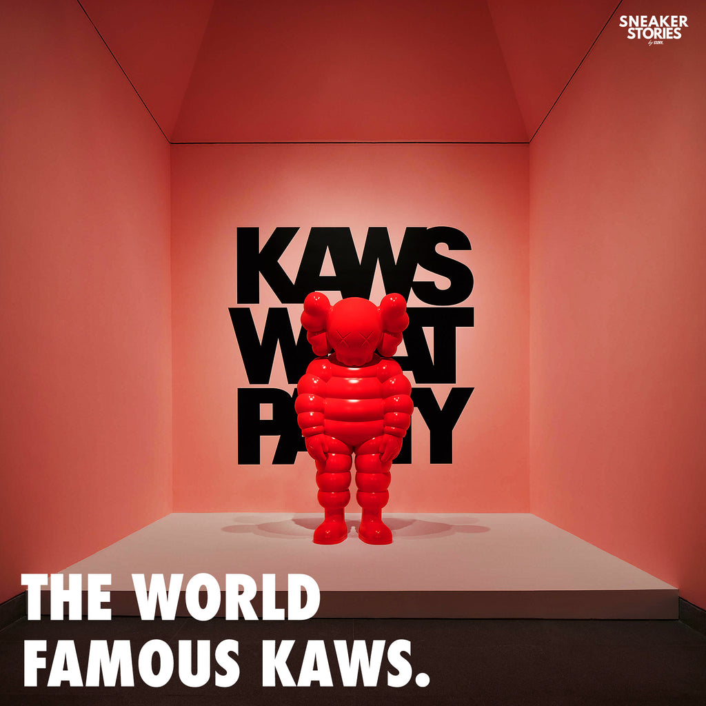 World Famous Kaws