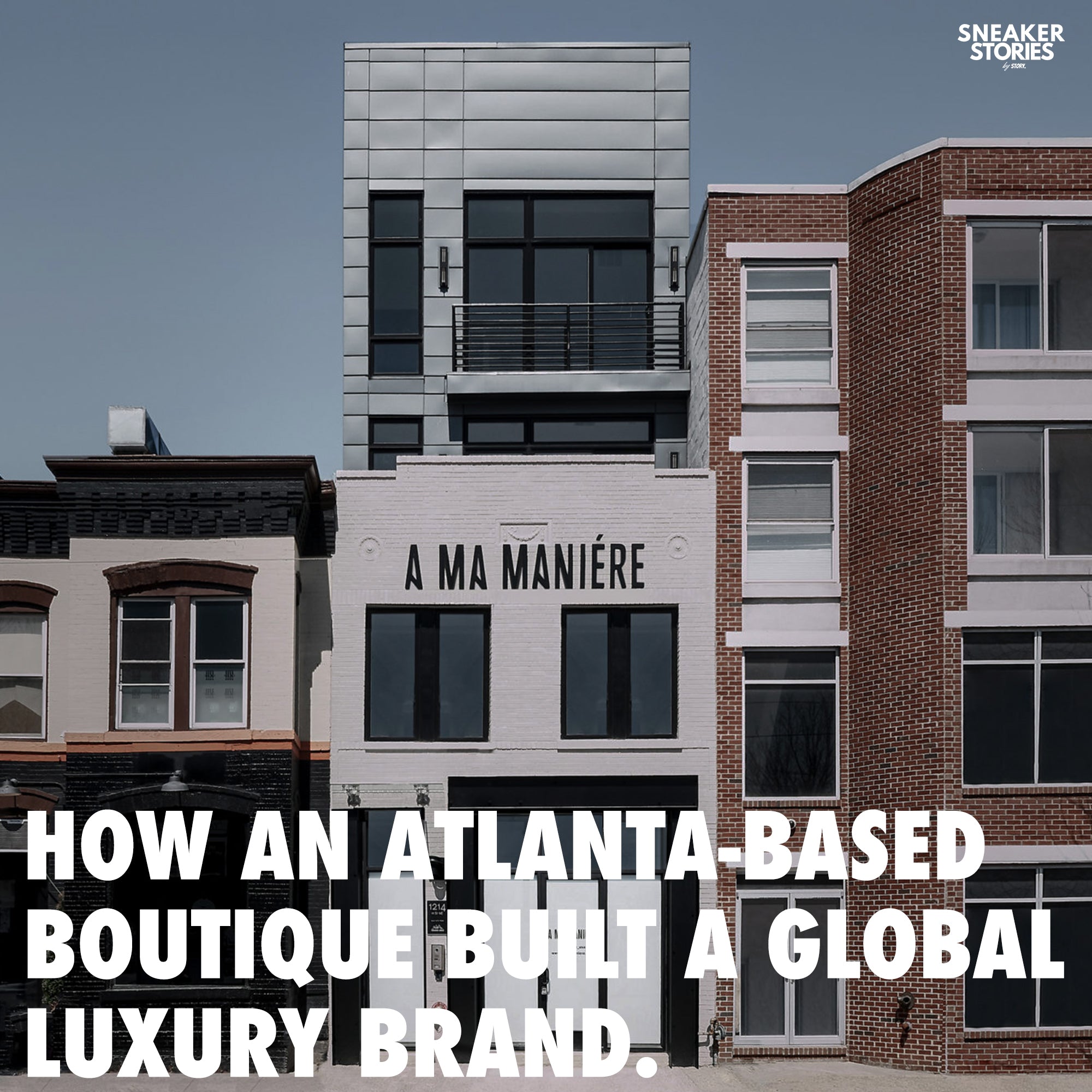 A Ma Maniére: How an Atlanta-based Boutique Built a Global Luxury Brand