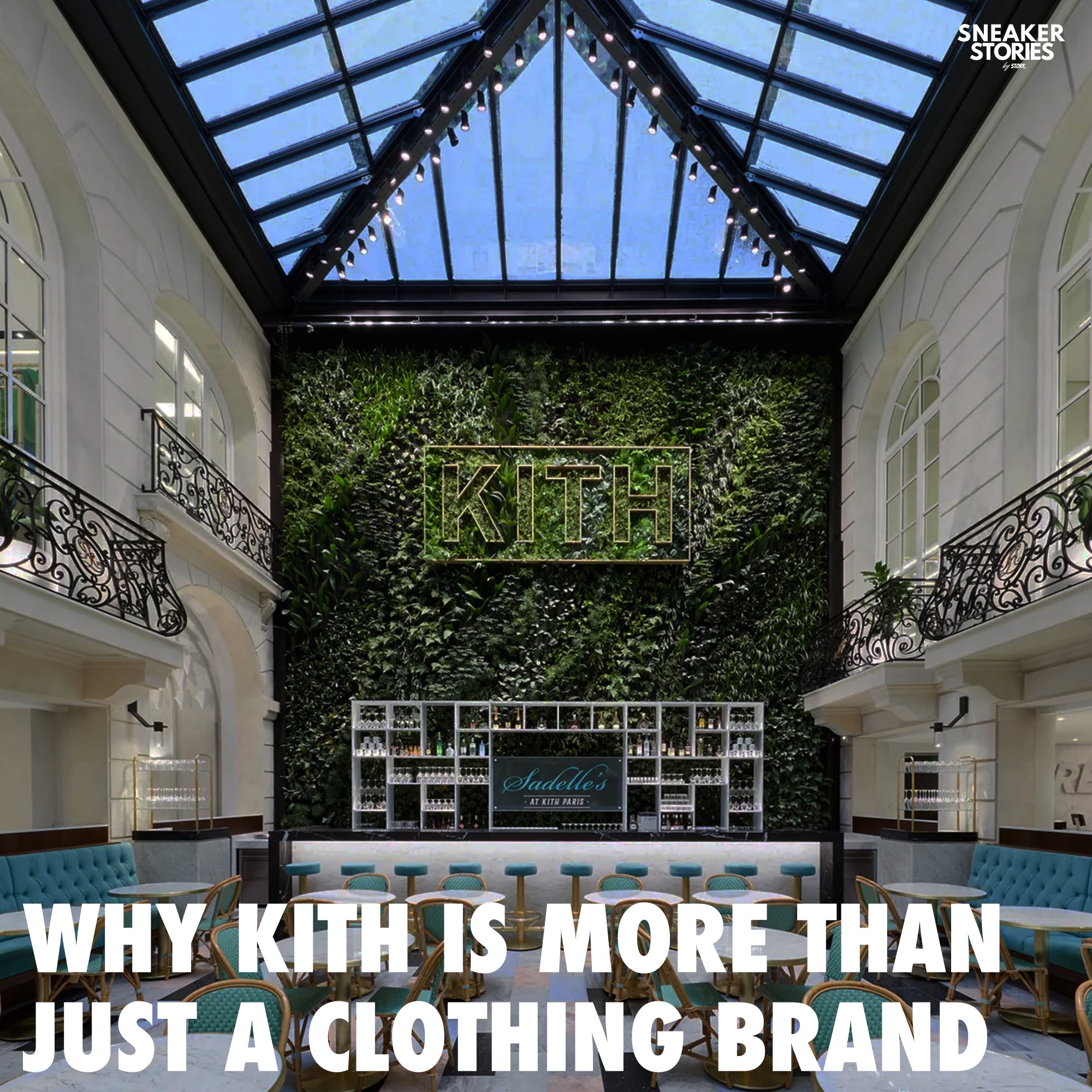 Why Kith is More Than Just a Clothing Brand - Their Impact on Street Culture