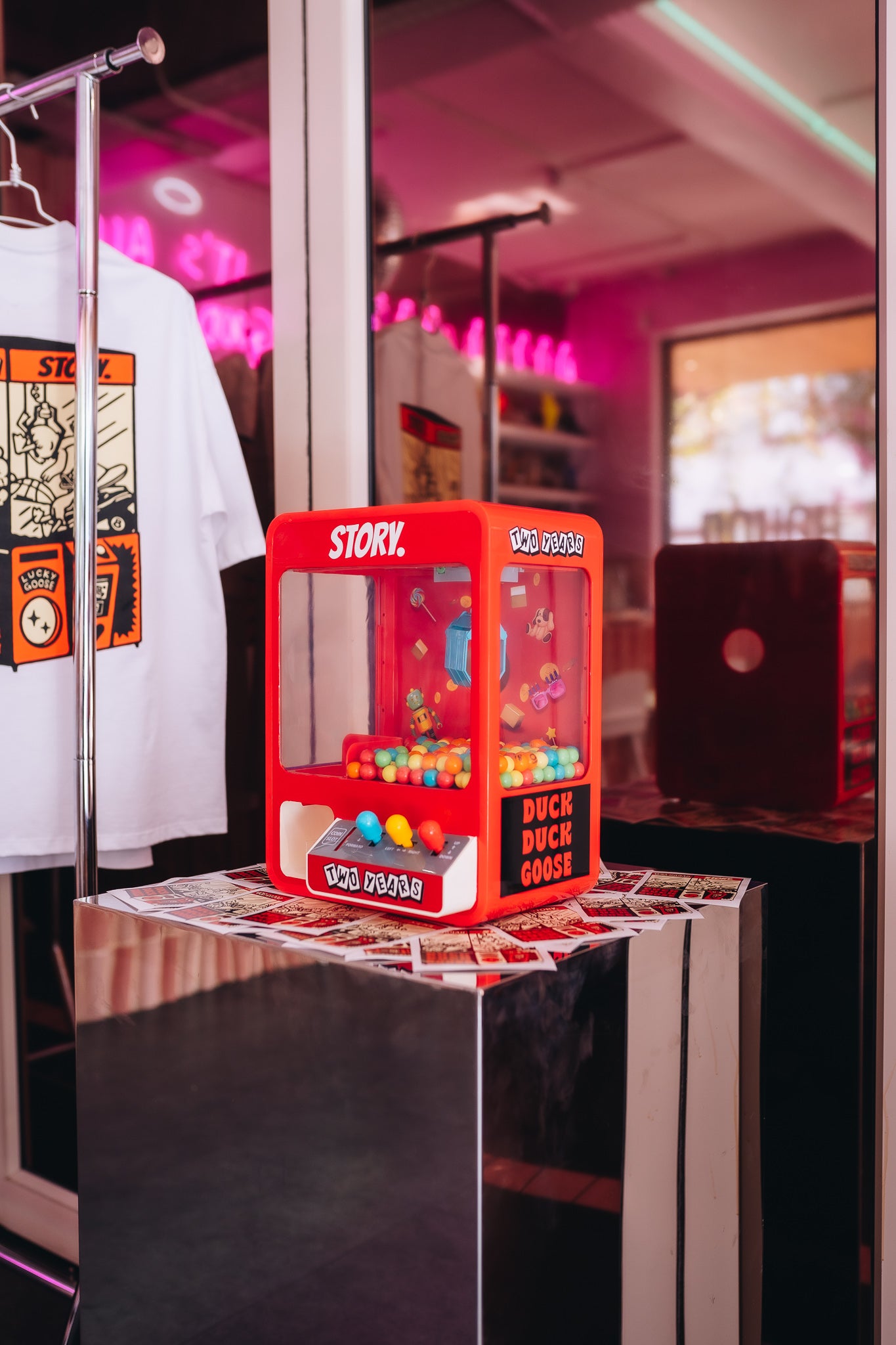 Story 2nd Birthday Giveaway Draw! (25/03/23)