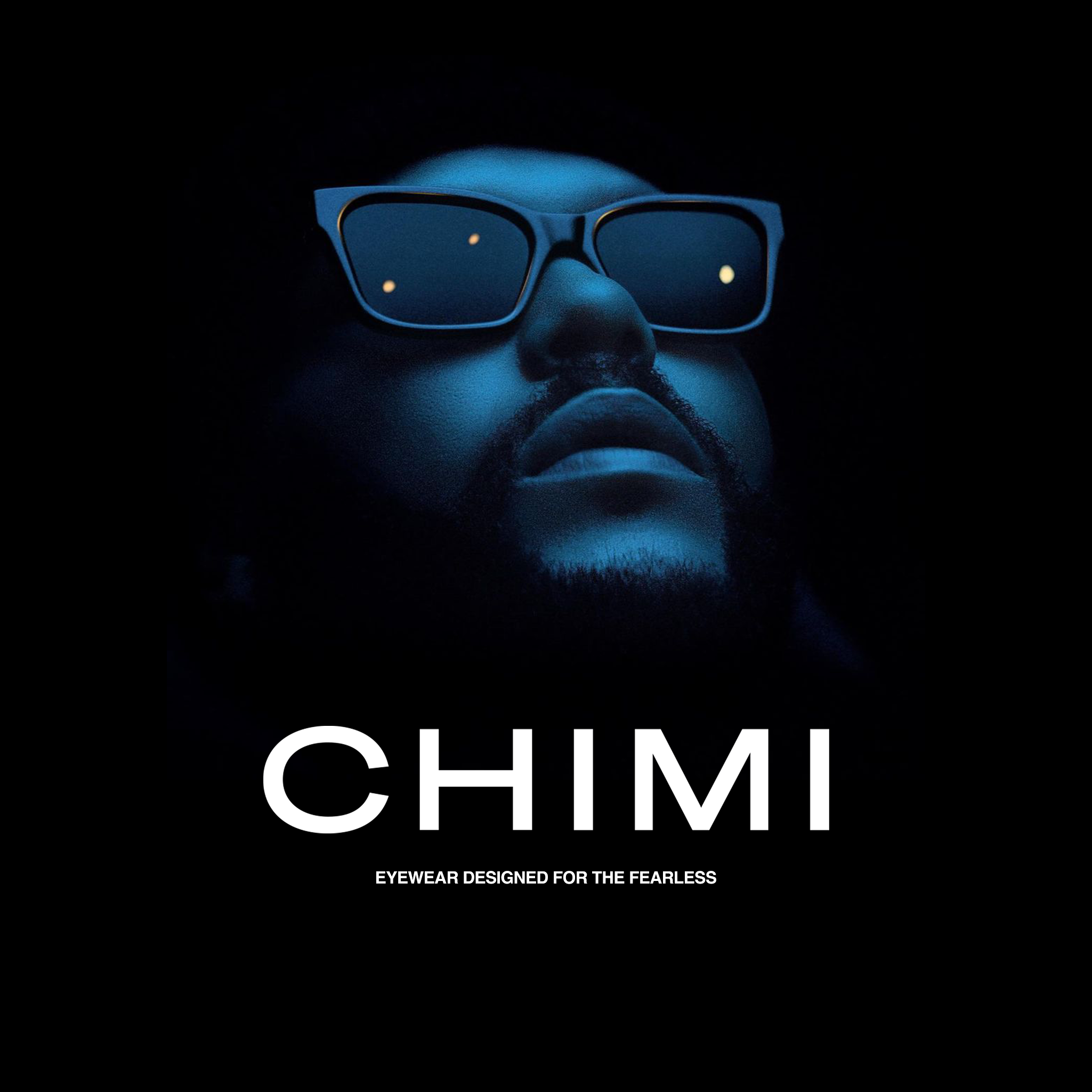 CHIMI: Eyewear Designed for the Fearless