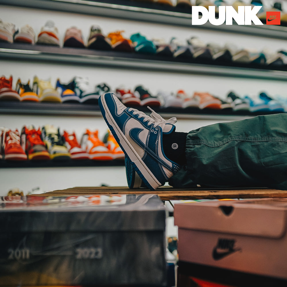 Why The Nike Dunk Has Been The Hottest Sneaker