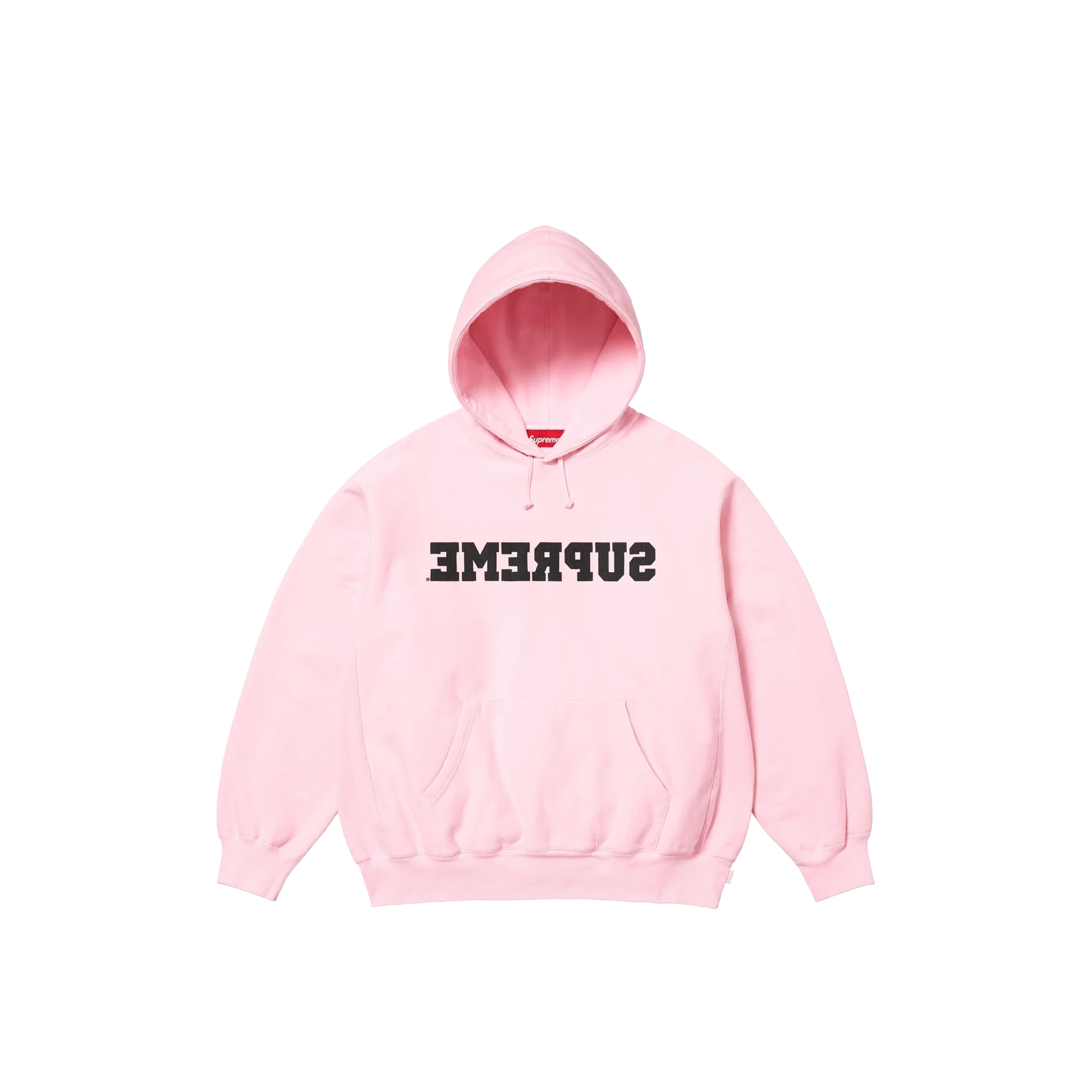 Supreme Lady Pink Hooded Sweatshirt 【公式通販】