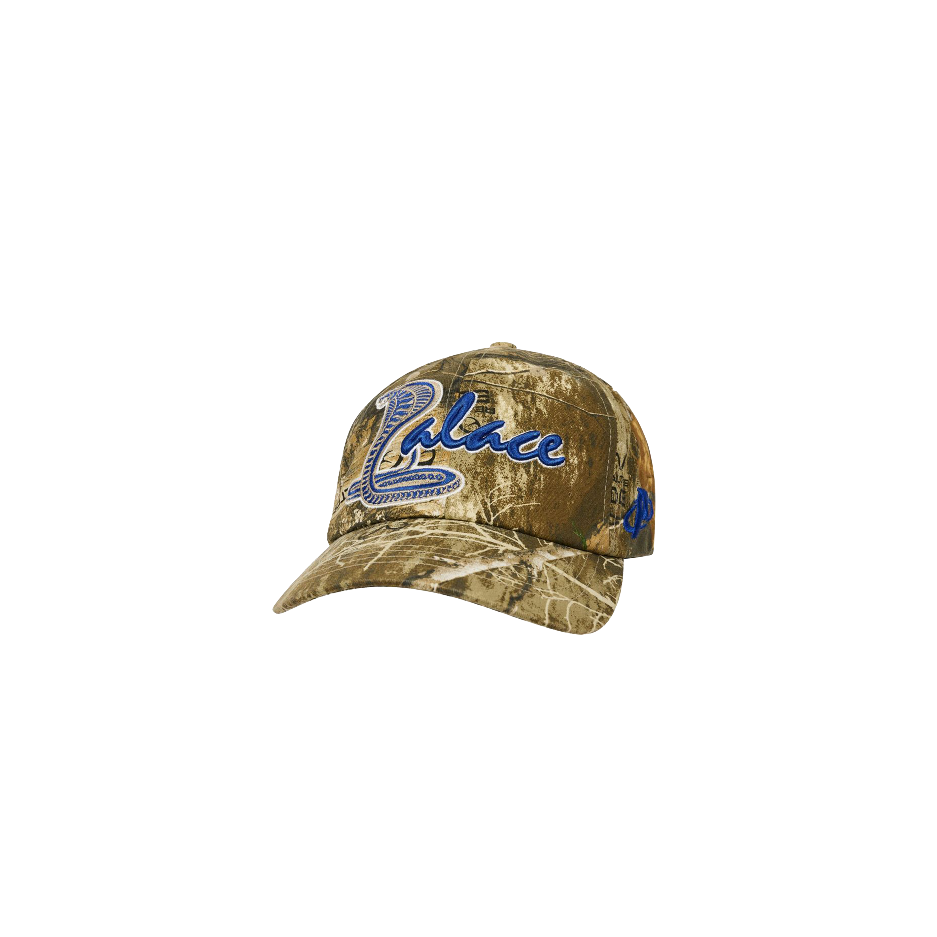 Palace Cobra 6-Panel Realtree Cap – Story Cape Town