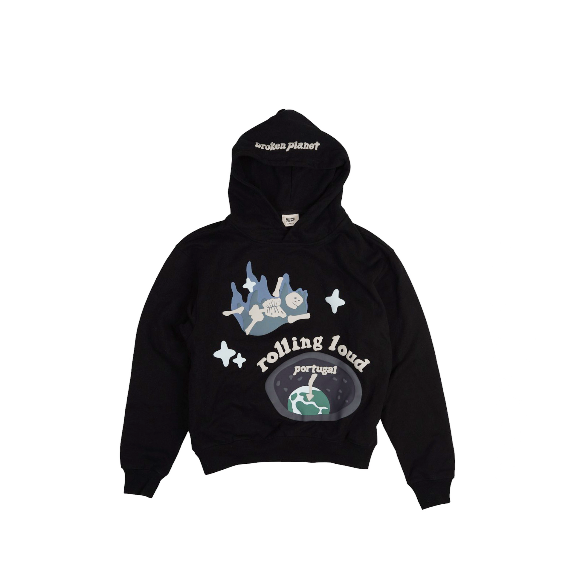 Broken Planet Market x Rolling Loud Portugal (2023) Hoodie