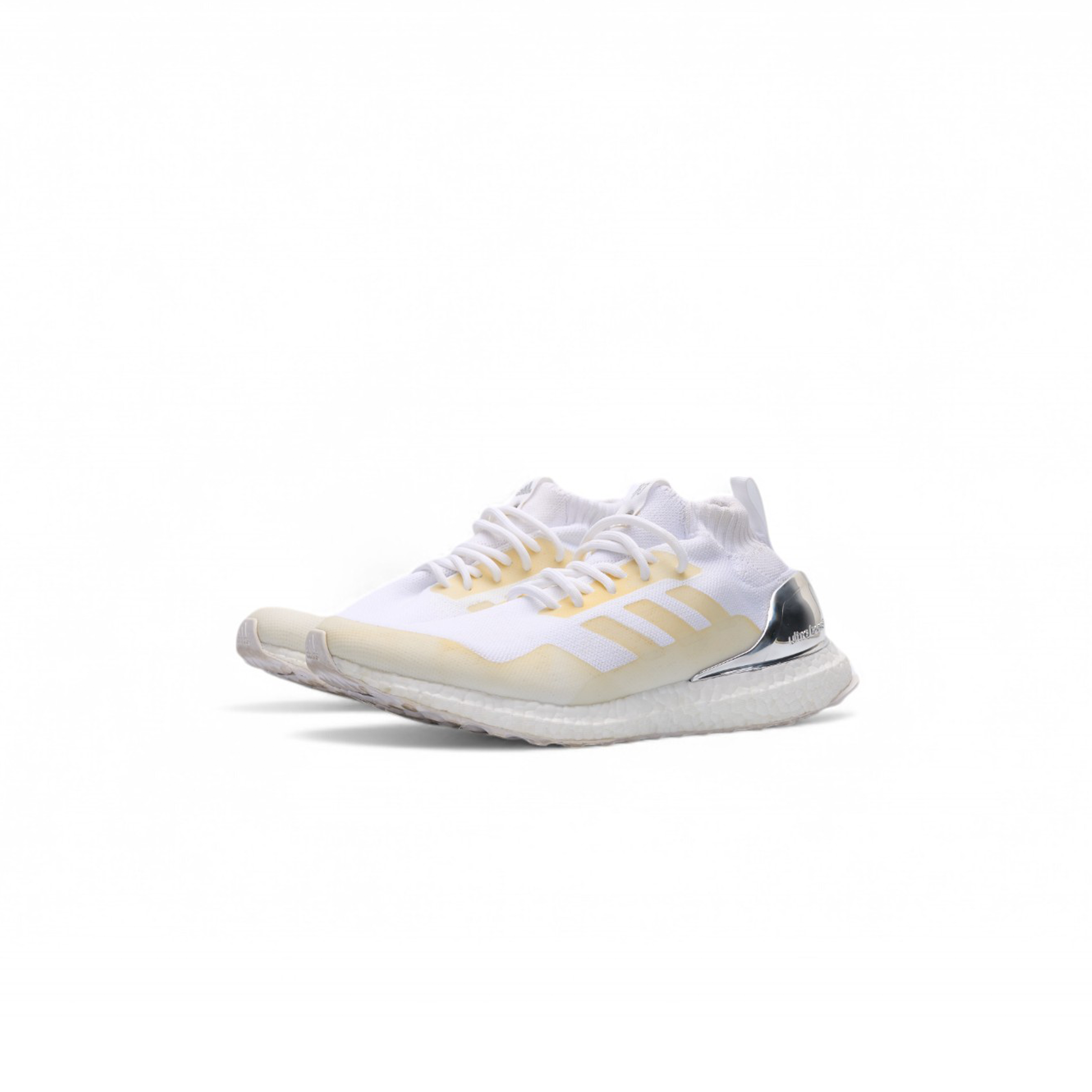 adidas Ultra Boost Mid Ronnie Fieg Friends and Family White