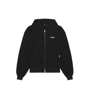 Represent Owners Club Zip Hoodie Black