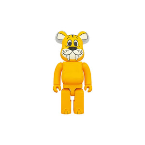 Bearbrick x The Flintstones Baby Puss 400%