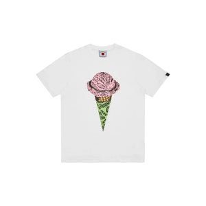 Billionaire Boys Club Cone T-Shirt White