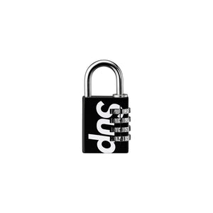 Supreme Masterlock Numeric Lock Black
