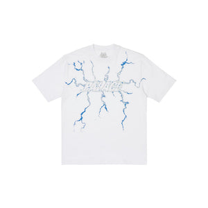 Palace Fully Charged T-Shirt White