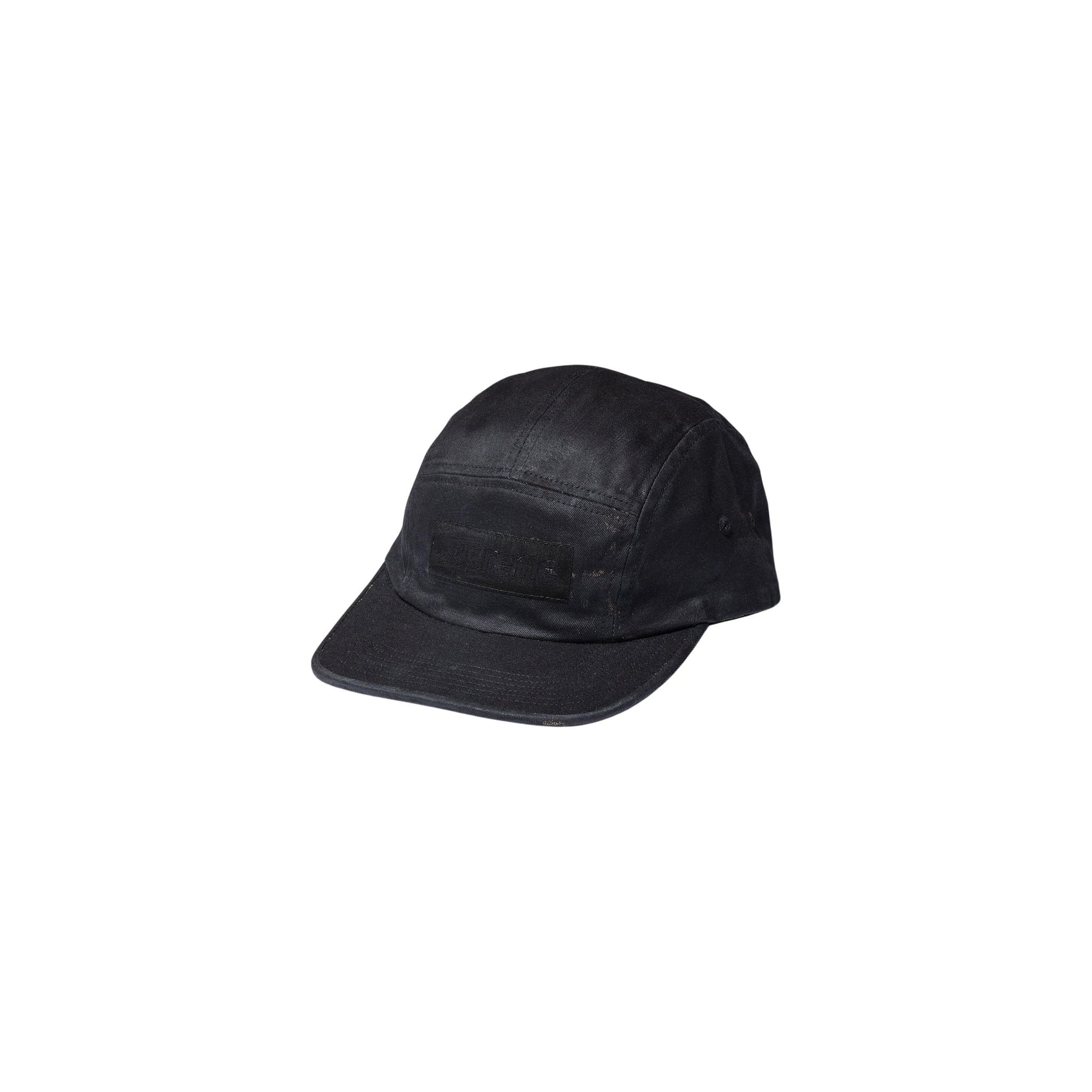 ▲店舗にて購入しましたMM6 Maison Margiela Painted Camp Cap