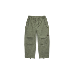 Stussy Nyco Over Trousers Olive Croc