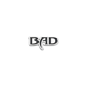 Supreme Bad Pin Black