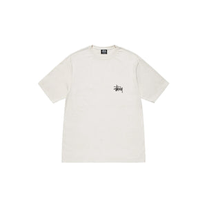 Stussy Built Tough Pigment Dyed Tee Natural