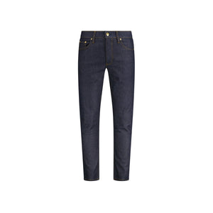 Burberry Slim-Fit Denim Jeans Indigo