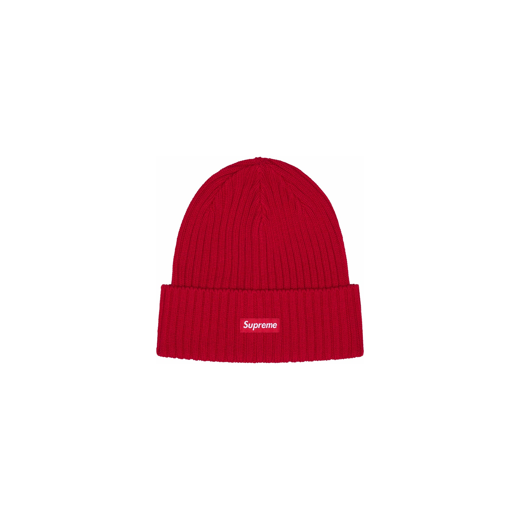 SUPREME - Overdyed Beanie Supreme Overdyed Beanie Metallic Black