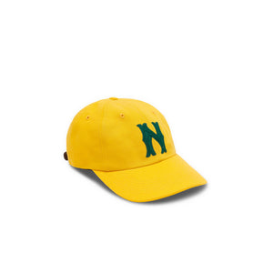 Noah Chainstitch N 6-Panel Cap Gold