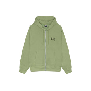 Stussy IST Venus Zip Hoodie Moss