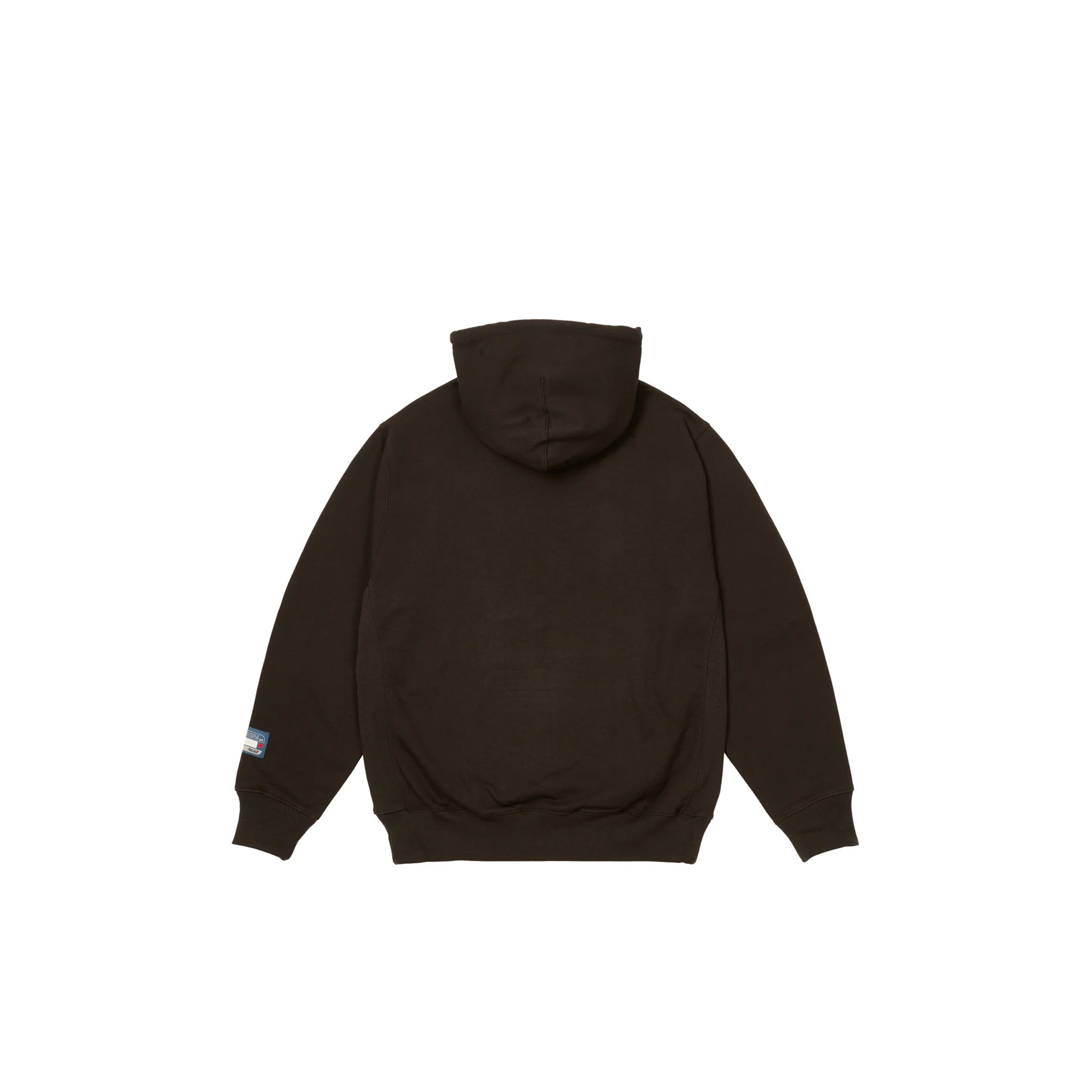Palace ARC Applique Hood Black – Story Cape Town