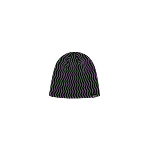Stussy Crinkle Stitch Skullcap Black