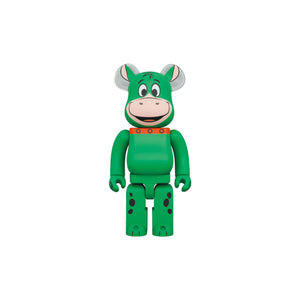 Bearbrick x The Flintstones Hoppy 400%