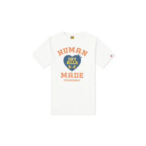 Human Made Dry Alls T-Shirt White