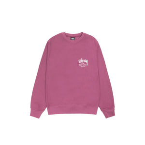 Stussy Stock DSM London Crew Berry