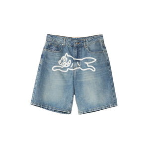 Billionaire Boys Club Running Dog Shorts Blue