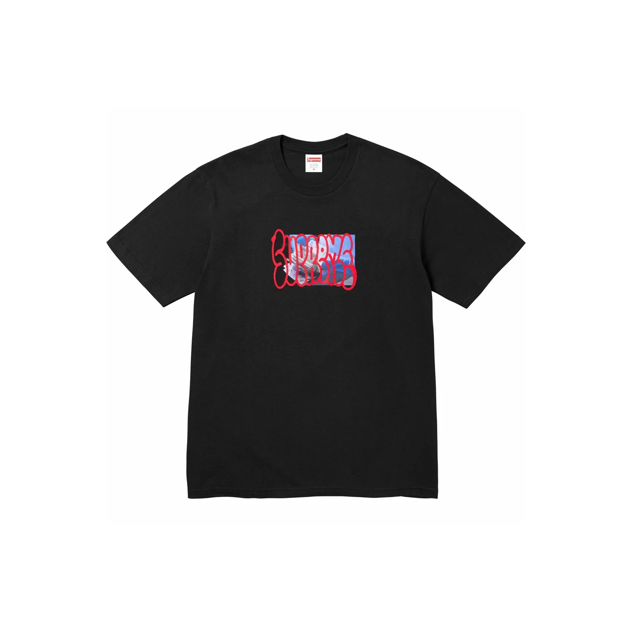 Supreme Payment Tee Black – Story Cape Town - Main Image