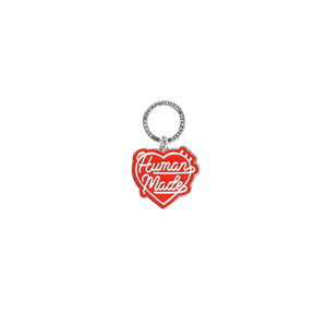 Human Made Heart Keyring