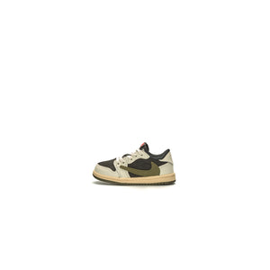 Jordan 1 Retro Low OG SP Travis Scott Olive (TD)