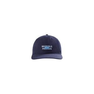 Kith Invisible Friends Cap Navy
