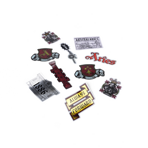 Descriptive image text