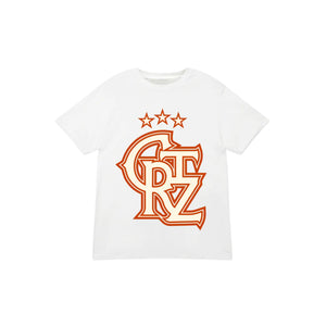 Corteiz Crtz Crest Tee White