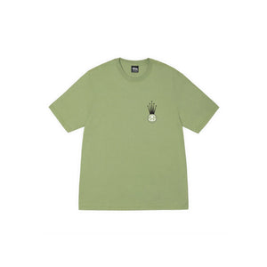 Stussy Crown Link Tee Moss