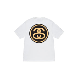 Stussy SS-Link Tee White