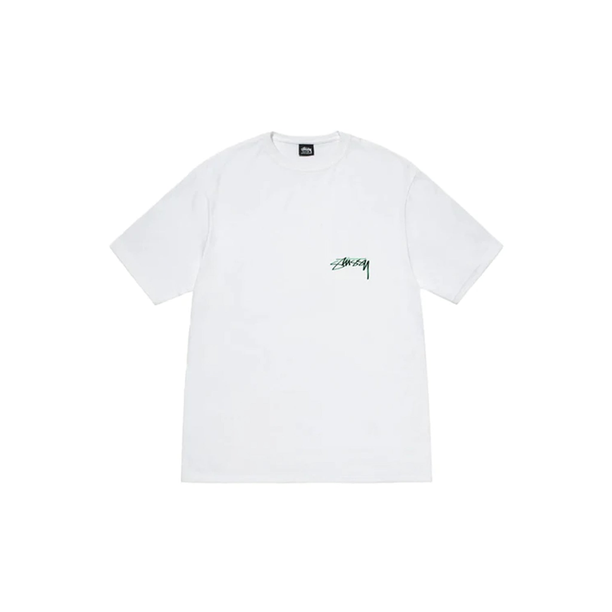 Stussy Night Lights Tee White – Story Cape Town