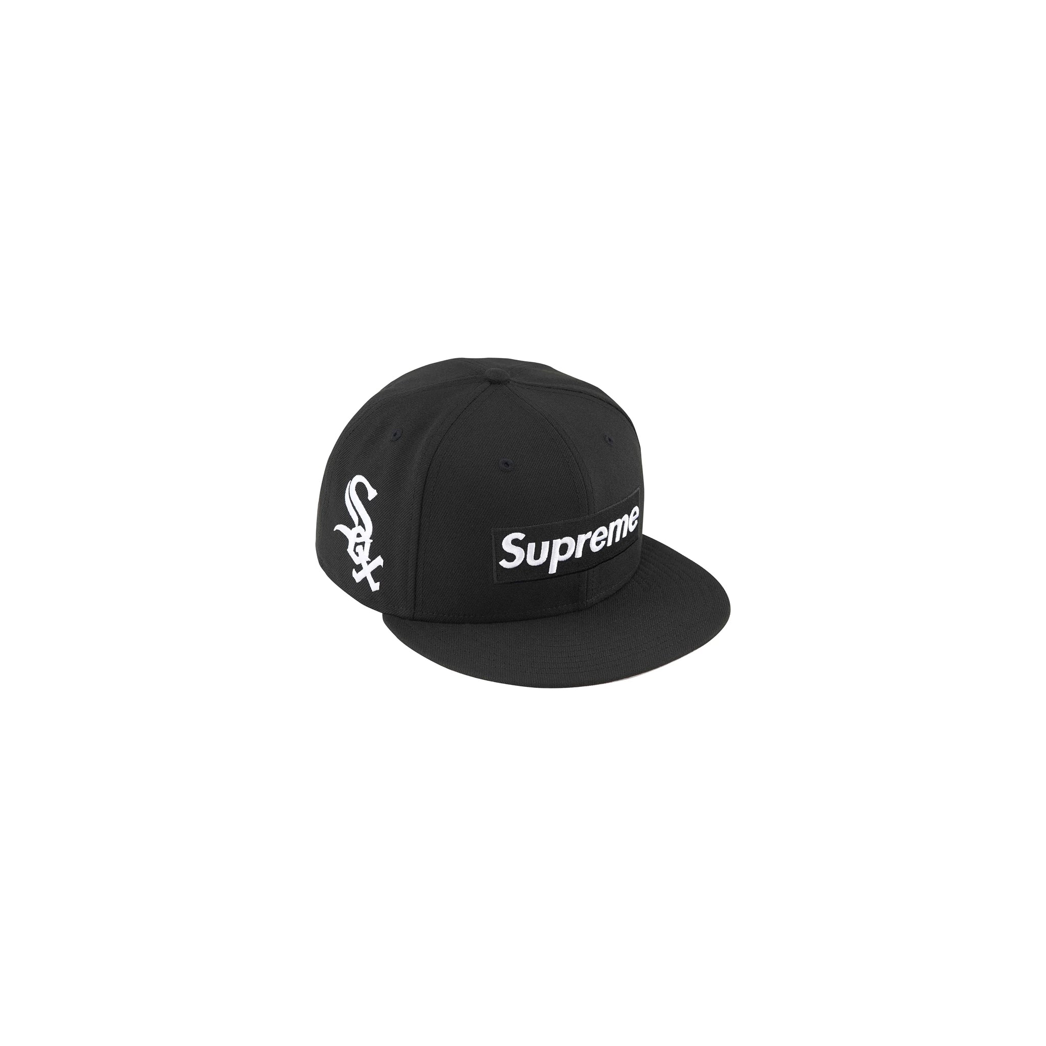 Supreme MLB Teams Box Logo New Era 7 1/2 - ベースボールキャップ