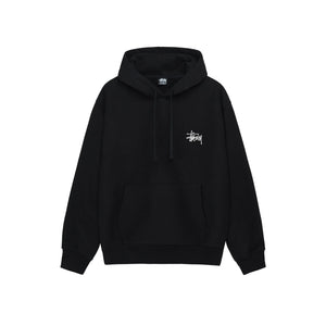 Stussy Basic Stussy Hoodie Black