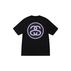 Stussy SS-Link Tee Black